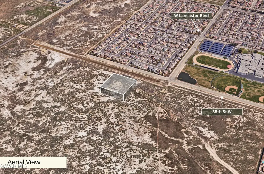 NW Cor 36th Stw Lancaster B, Lancaster, CA 93535 - #3
