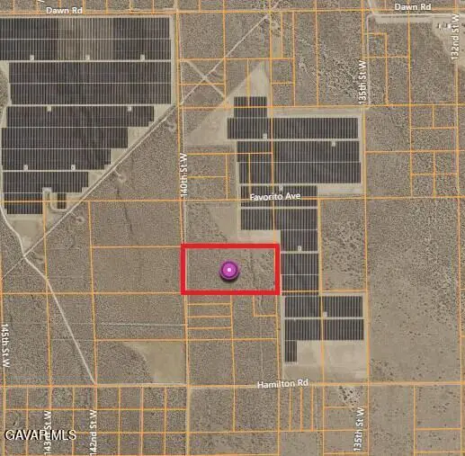 140th Street, Rosamond, CA 93560 - #2