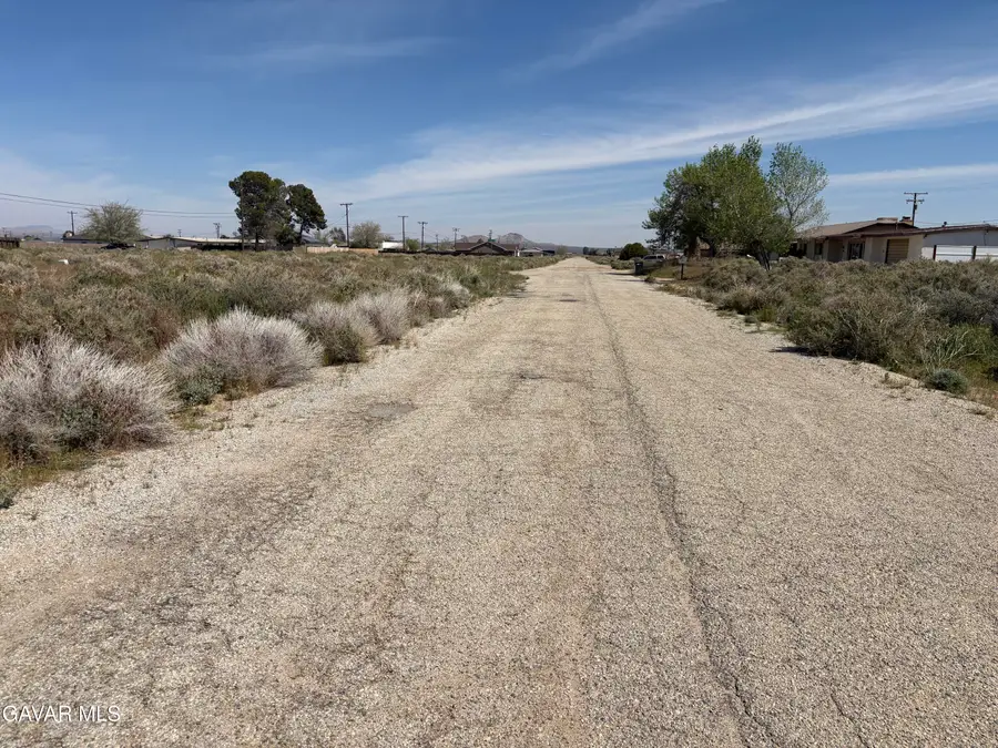 Evergreen Avenue, California City, CA 93505 - #3