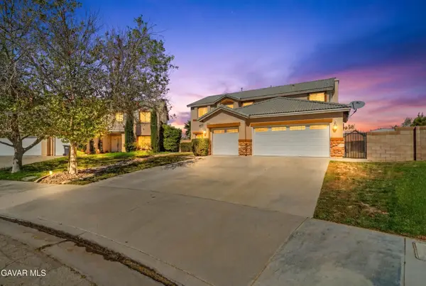 2111 Janet Drive, Lancaster, CA 93536