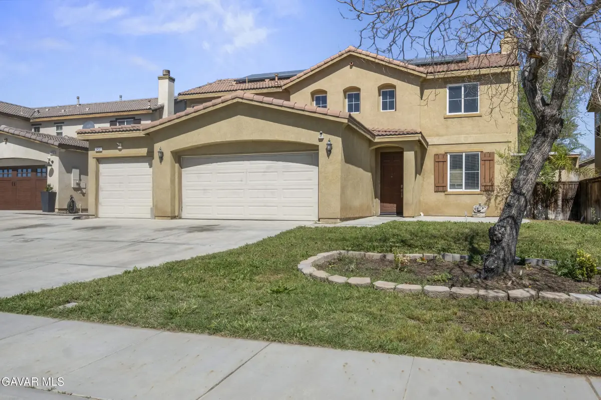 3451 Pine Mist Court, Rosamond, CA 93560 - #1