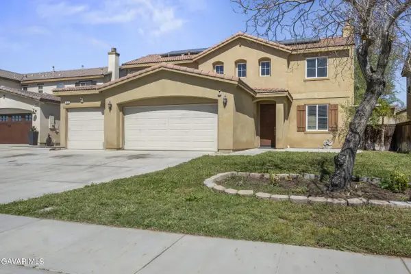 3451 Pine Mist Court, Rosamond, CA 93560