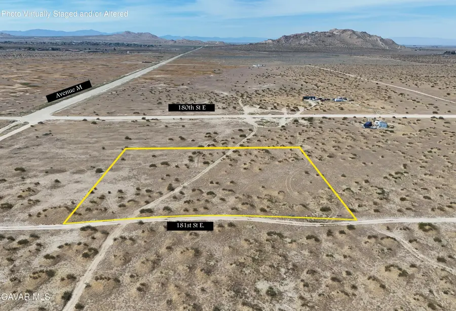 181st Street, Lancaster, CA 93535 - #3