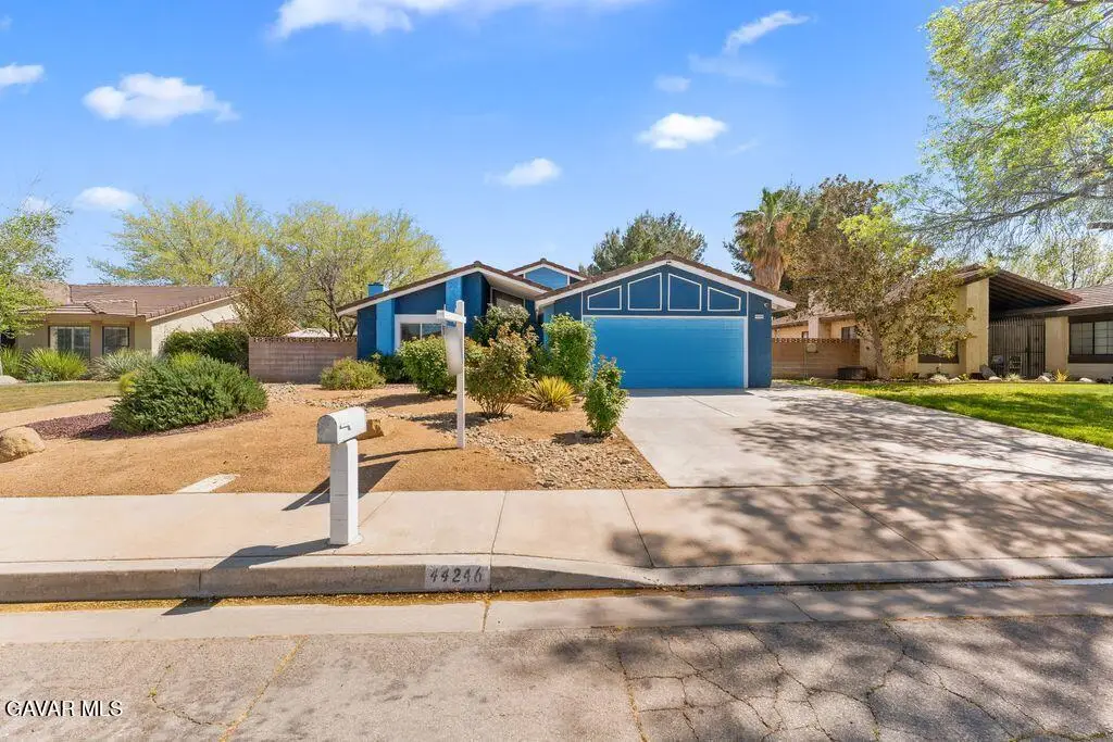 44246 Ruthron Avenue, Lancaster, CA 93536 - #1