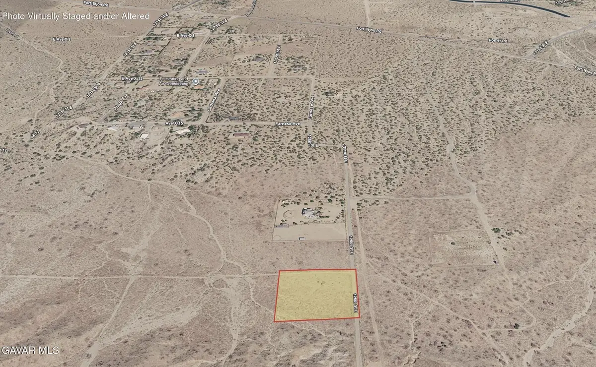 125th Street, Littlerock, CA 93543 - #1