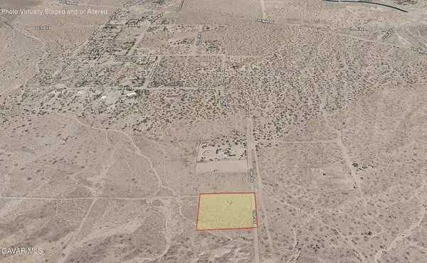 125th Street, Littlerock, CA 93543