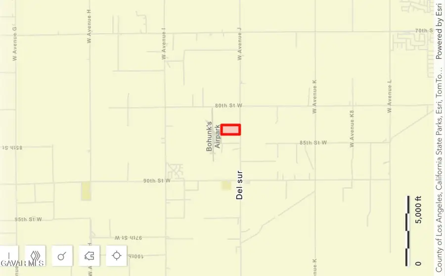 Ave J Pav Vic 85th Stw, Del Sur, CA 93536 - #3