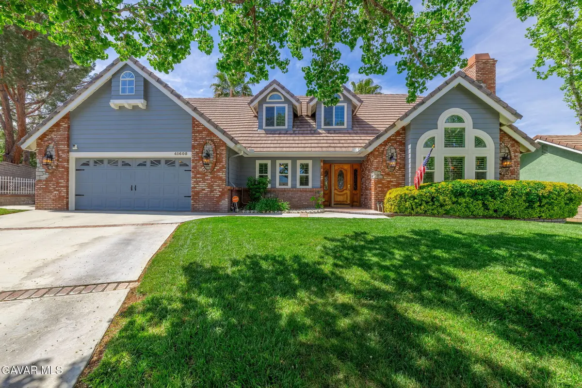 41605 Crispi Lane, Lancaster, CA 93536 - #1