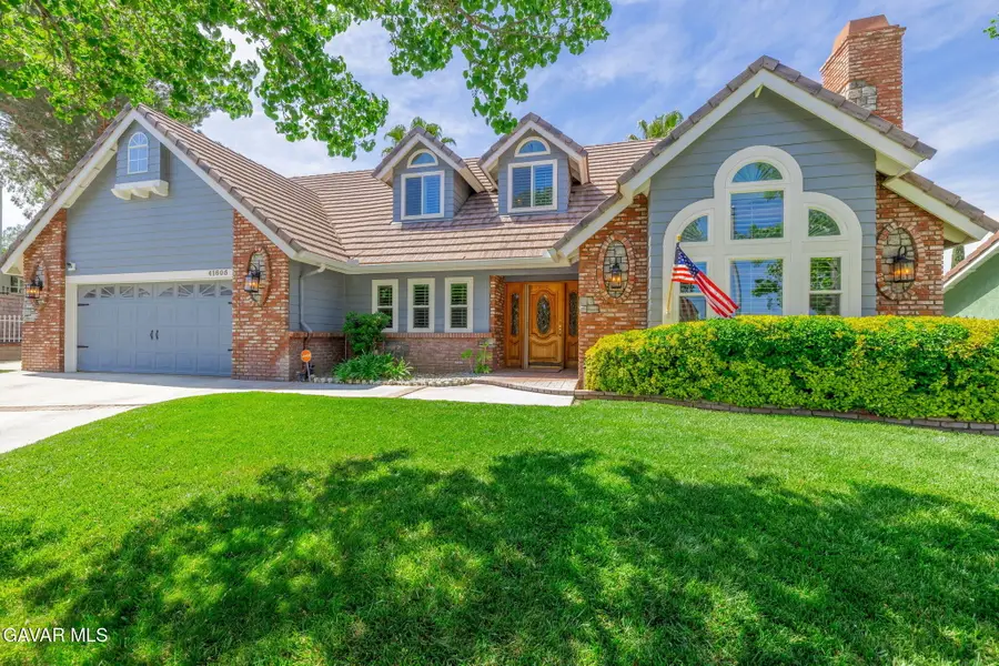 41605 Crispi Lane, Lancaster, CA 93536 - #2