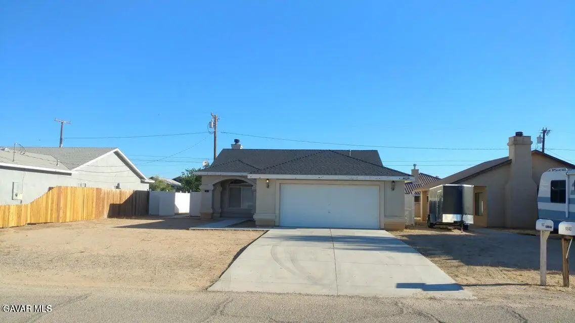 9137 Evelyn Avenue, California City, CA 93505 - #1