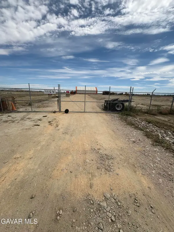 Address Withheld By Seller, Rosamond, CA 93560