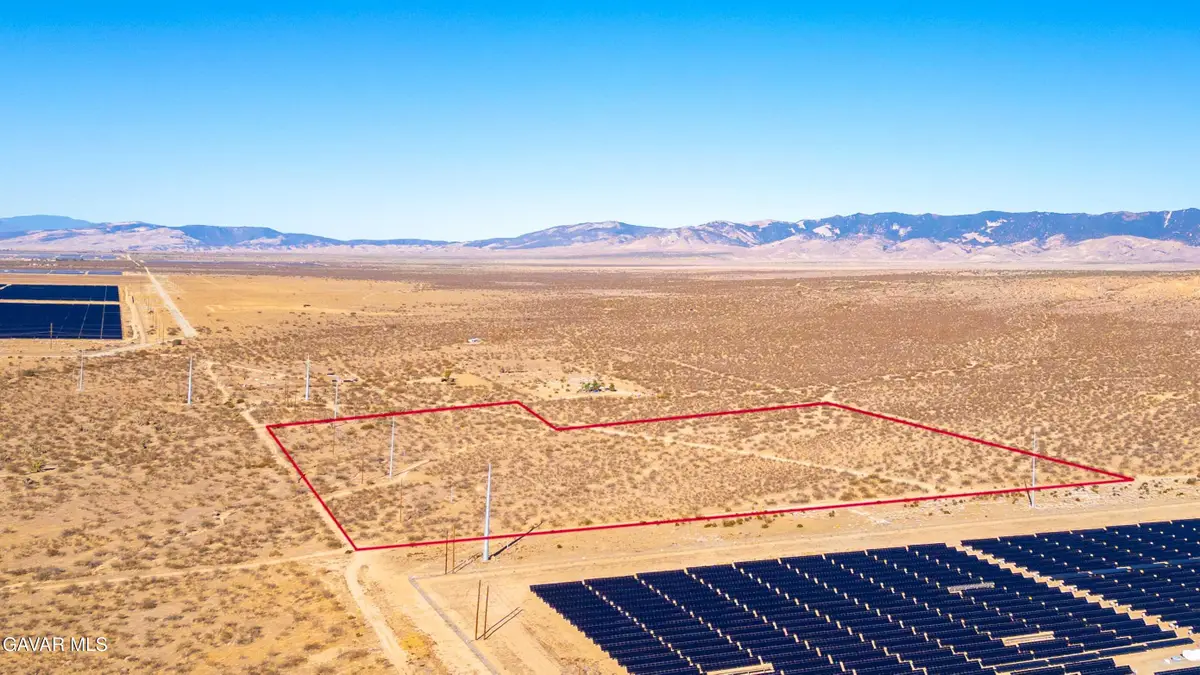 0 Patterson Rd, Rosamond, CA 93560 - #1