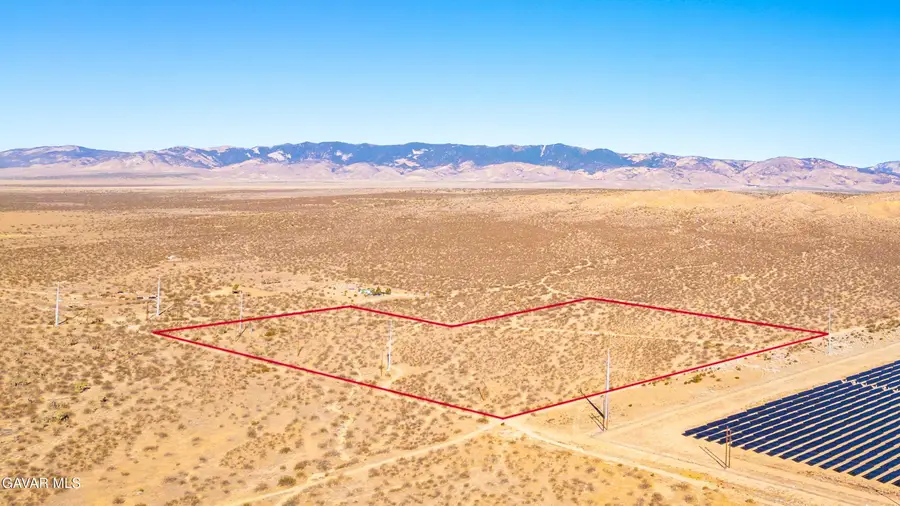 0 Patterson Rd, Rosamond, CA 93560 - #3