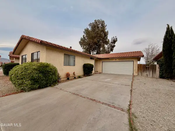 14312 Dover Drive, Mojave, CA 93501
