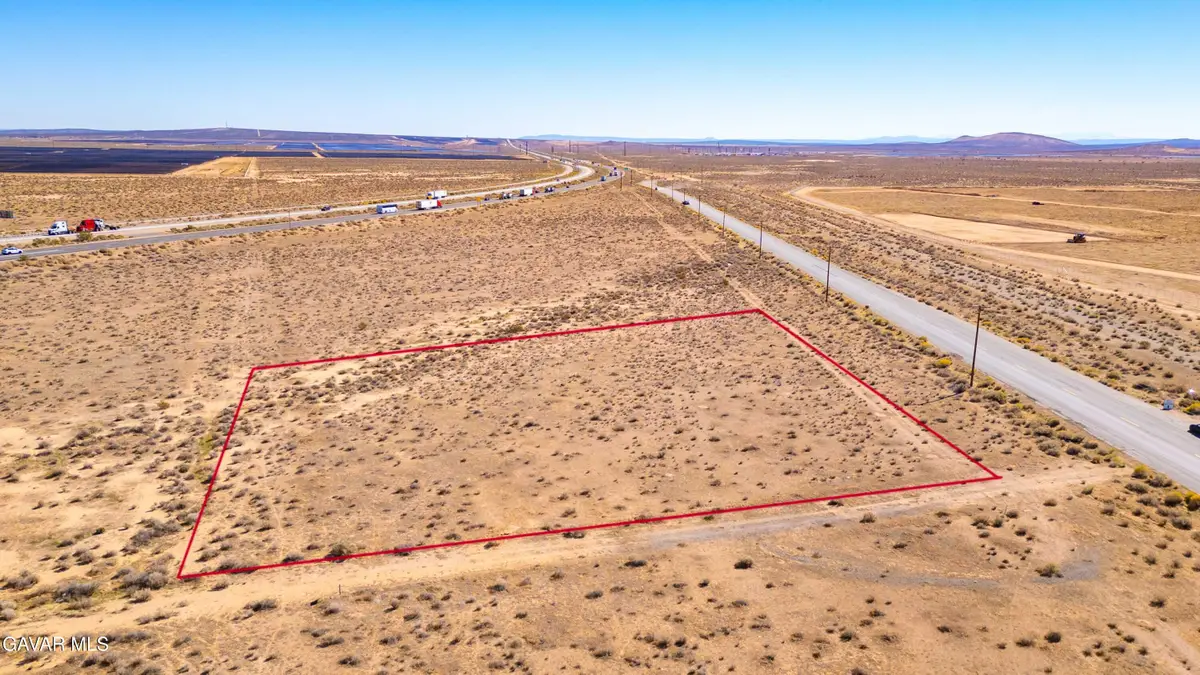 0 20th St E, Mojave, CA 93501 - #1