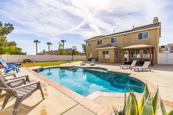 7337 Ridge View Drive, Lancaster, CA 93536