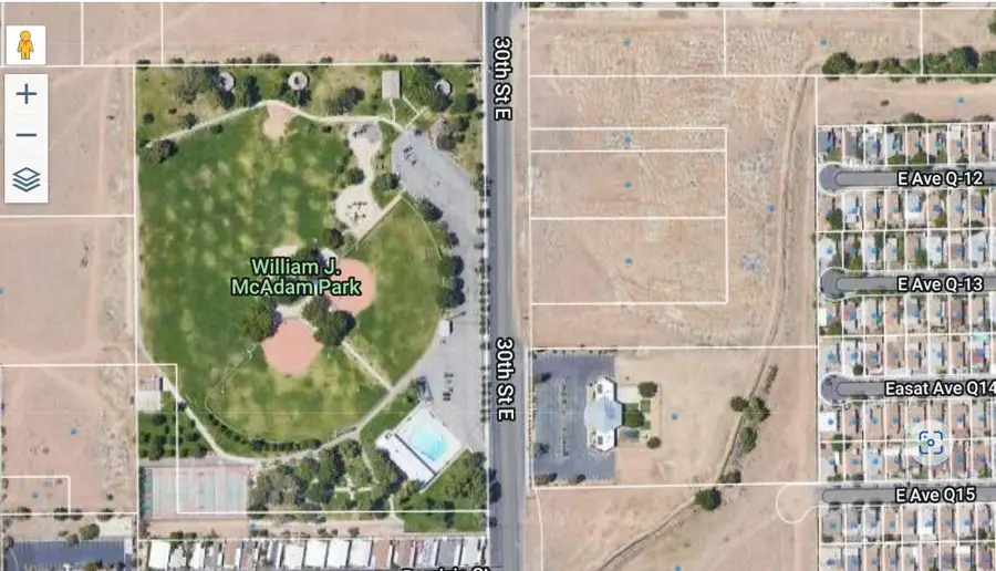 E Vac/30th Ste Pav Vic Ave #r Street, Palmdale, CA 93550 - #2