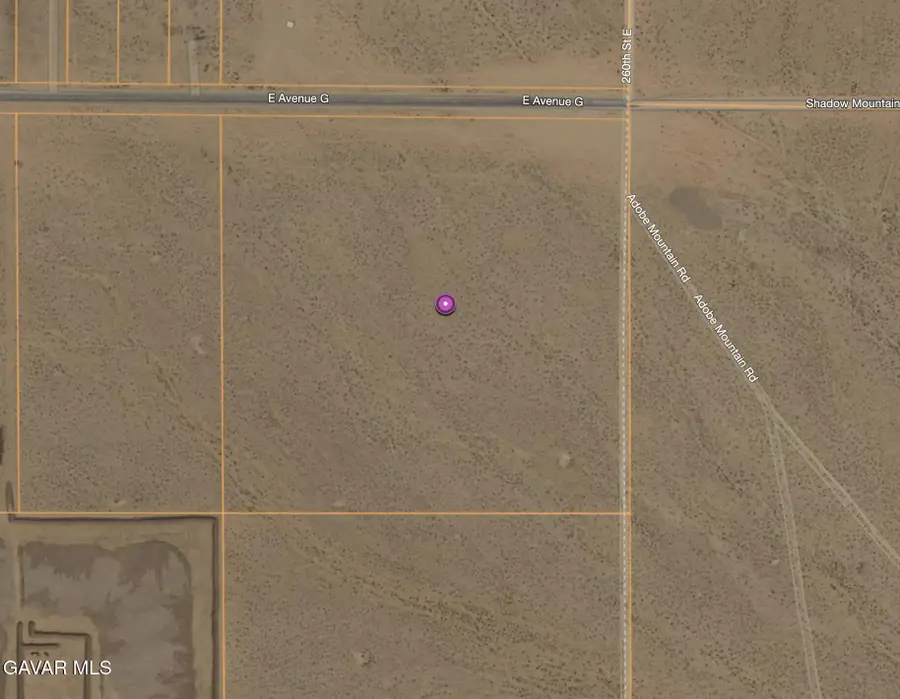 260th St East On Ave G Lane, North Antelope Valley, CA 93535 - #2