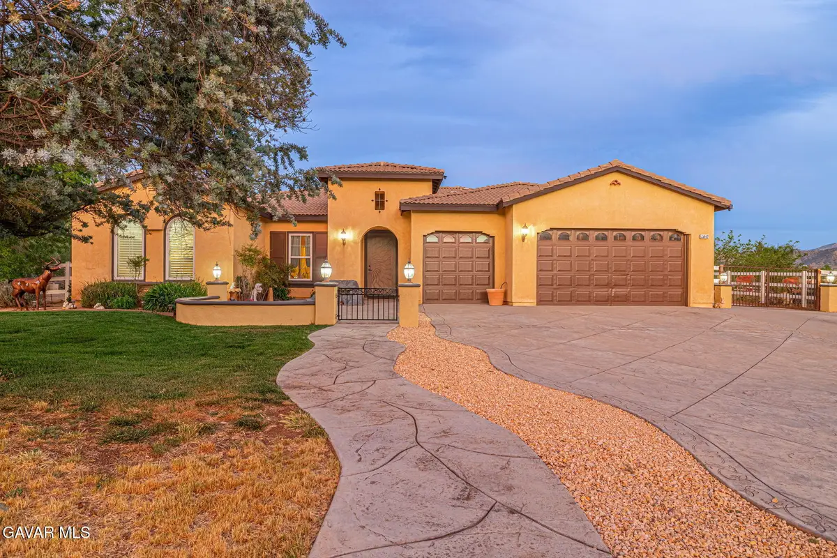 33442 Desert Road, Acton, CA 93510 - #1