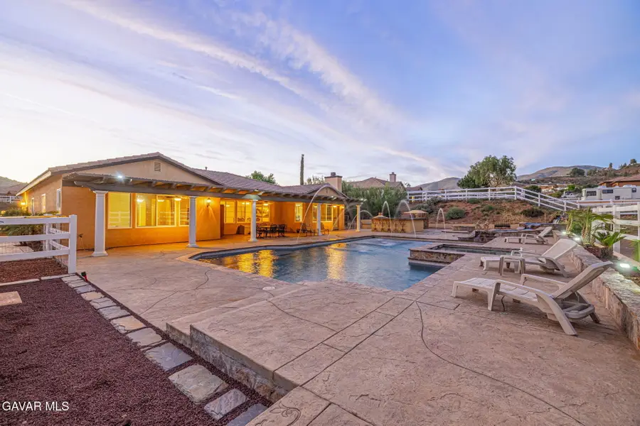 33442 Desert Road, Acton, CA 93510 - #2