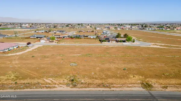 Near South Loop Boulevard, California City, CA 93505