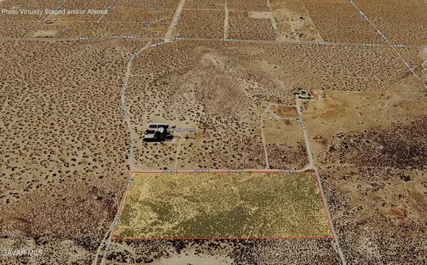 Longview Road, Palmdale, CA 93550