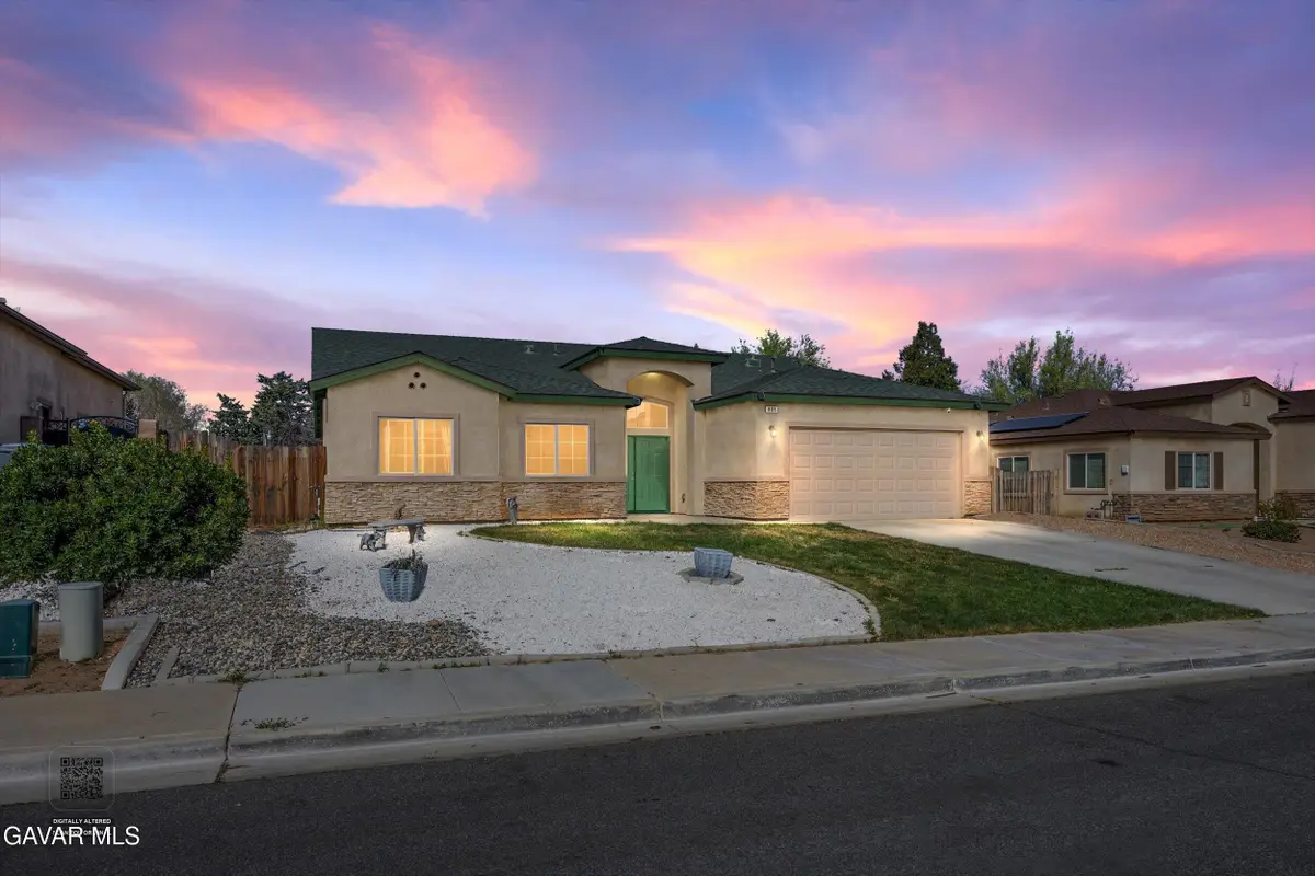 805 Mulberry Street, Tehachapi, CA 93561 - #1