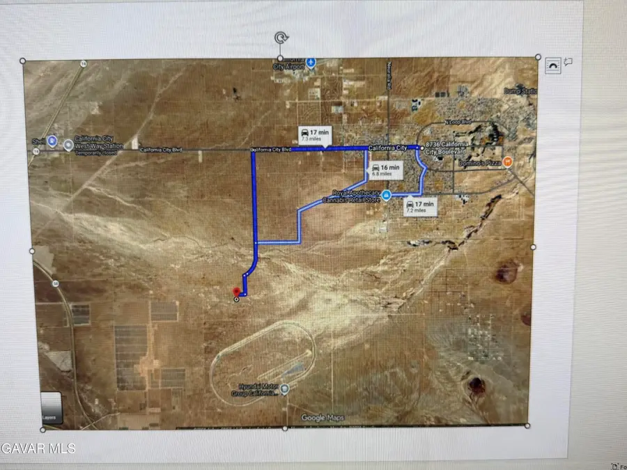02 Rosewood Boulevard, California City, CA 93505 - #2