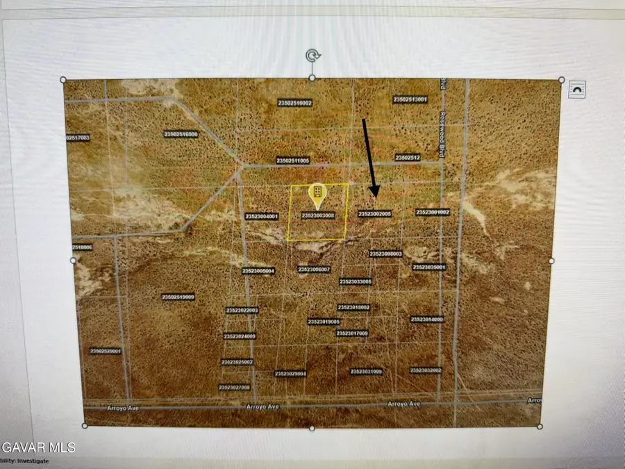 03 Rosewood Boulevard, California City, CA 93505 - #3