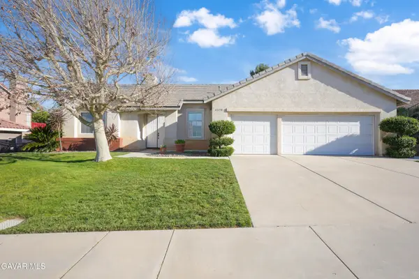 42158 Valley Vista Drive, Lancaster, CA 93536