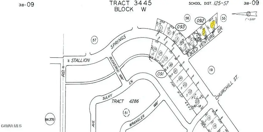 18130 Bold Venture Drive, Tehachapi, CA 93561 - #2