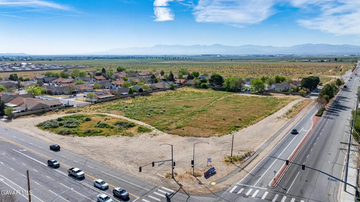 20th East And Avenue K Street, Lancaster, CA 93535 - #1