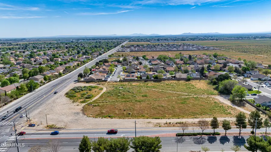 20th East And Avenue K Street, Lancaster, CA 93535 - #2