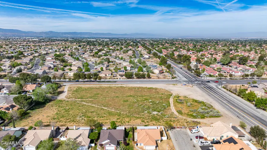 20th East And Avenue K Street, Lancaster, CA 93535 - #3