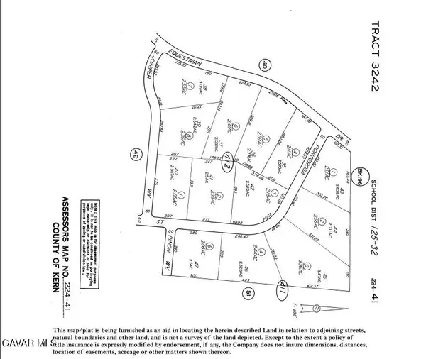 24904 Ponderosa Street, Tehachapi, CA 93561