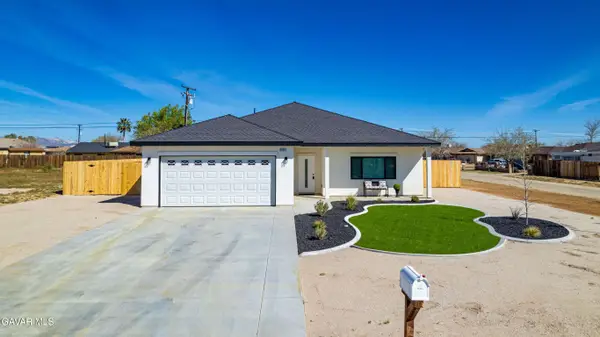 8337 Viburnum Avenue, California City, CA 93505