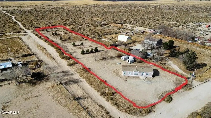 48011 W 93rd Street, Lancaster, CA 93536 - #2