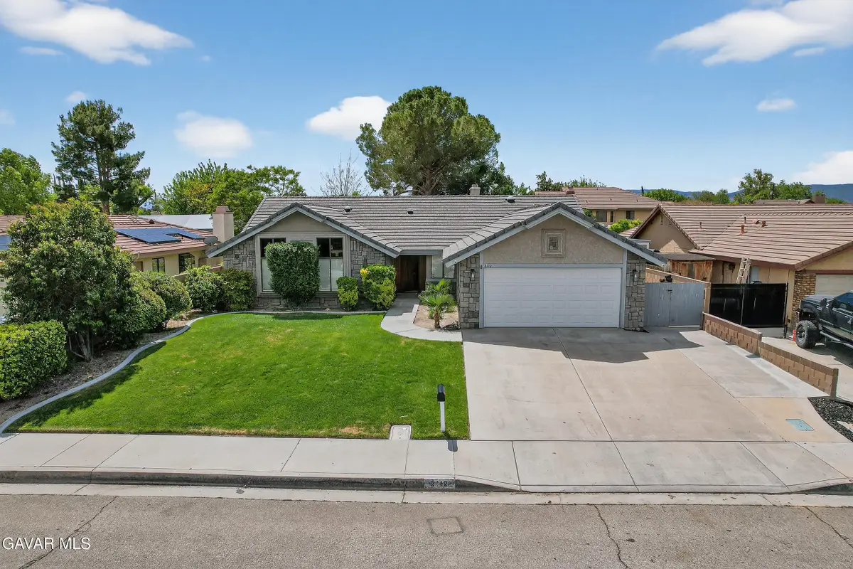 2112 W Avenue J12, Lancaster, CA 93536 - #1