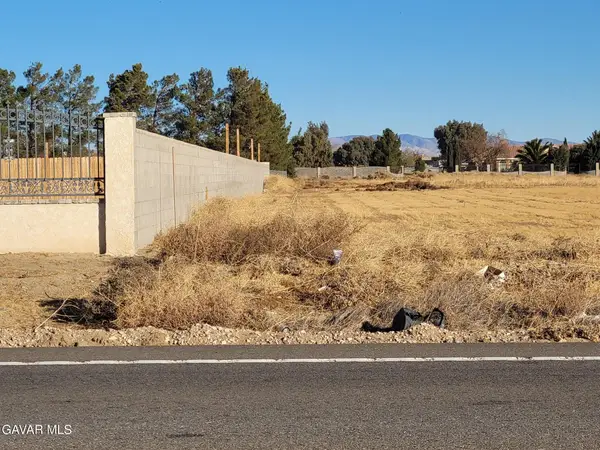 Ave D Vic 81 Stw, Lancaster, CA 93536