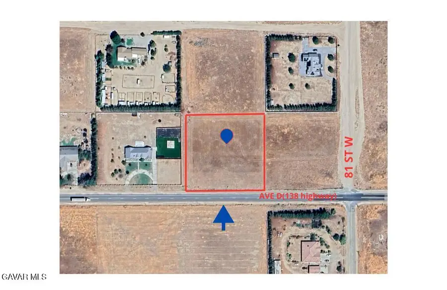 Ave D Vic 81 Stw, Lancaster, CA 93536 - #3