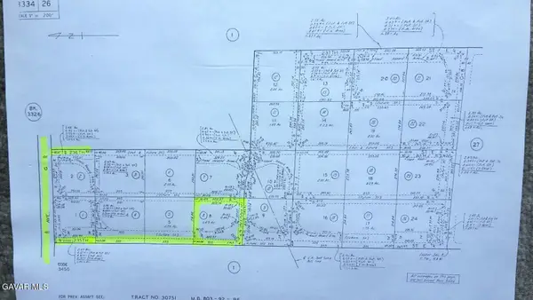 E Avenue G4, Lancaster, CA 93535