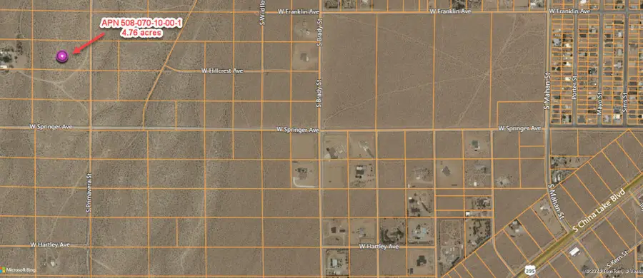 S. Primavera Street, Ridgecrest, CA 93555 - #3