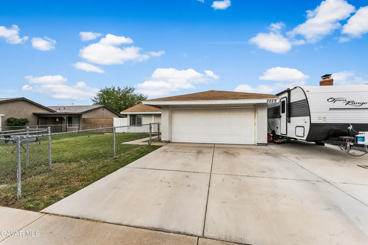 2229 W Avenue K13, Lancaster, CA 93536 - #1