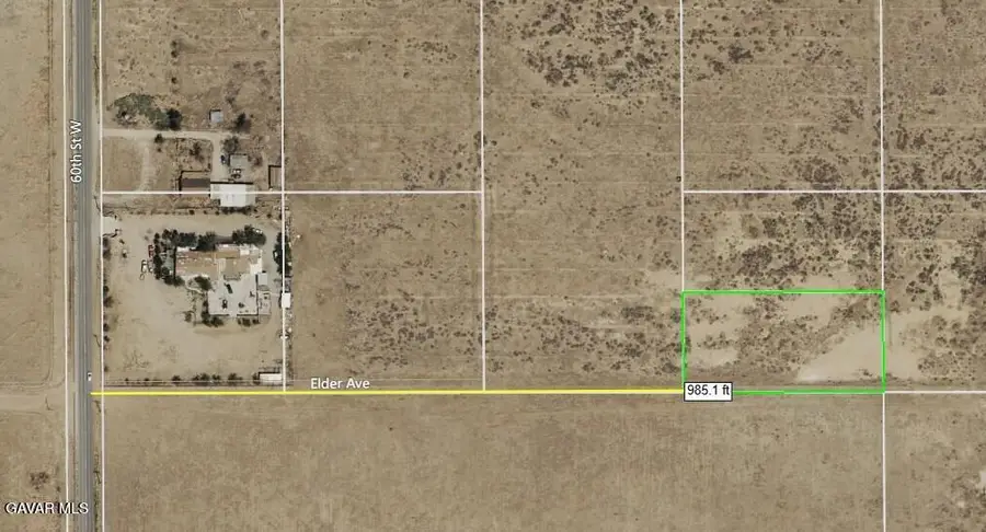5800 W Elder Avenue, Rosamond, CA 93560 - #2