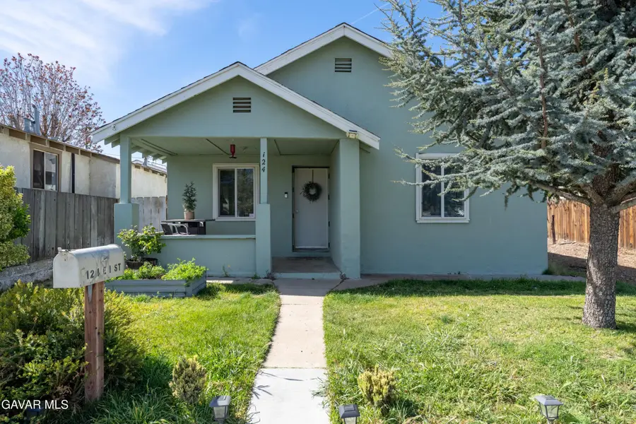 124 E I Street, Tehachapi, CA 93561 - #2