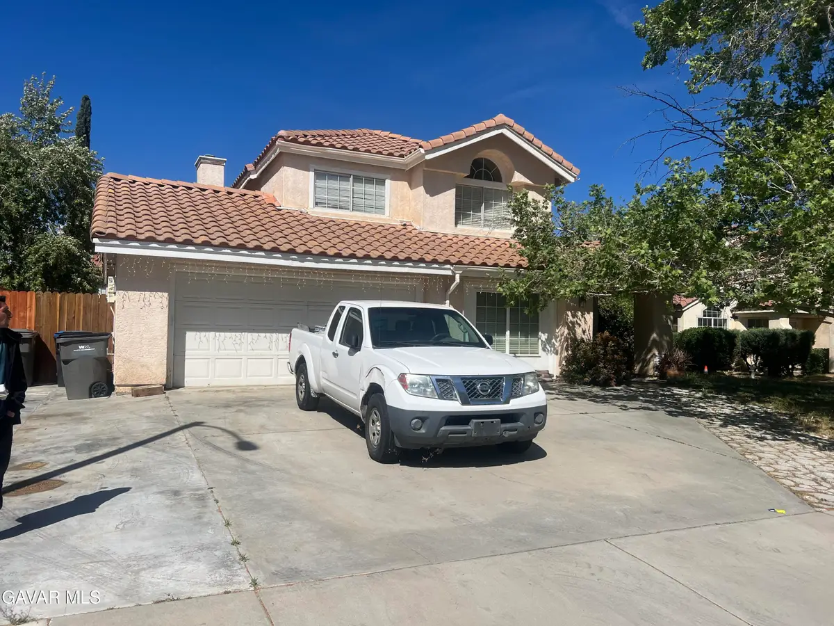 37833 Tackstem Street, Palmdale, CA 93552 - #1