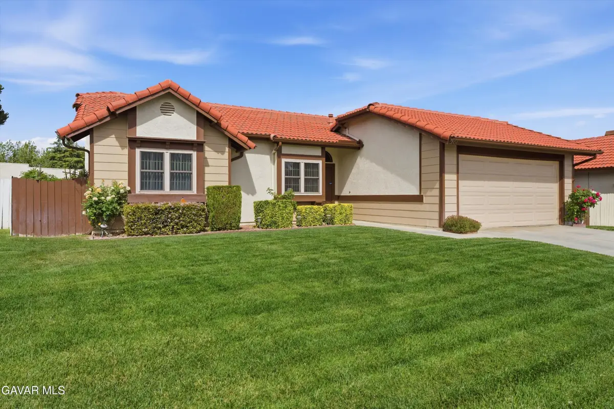 2851 W College Park Drive, Lancaster, CA 93536 - #1