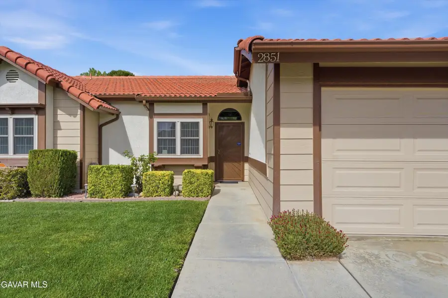 2851 W College Park Drive, Lancaster, CA 93536 - #2