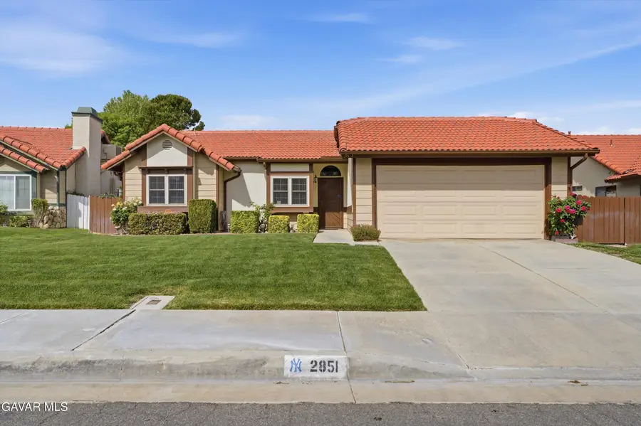 2851 W College Park Drive, Lancaster, CA 93536 - #3