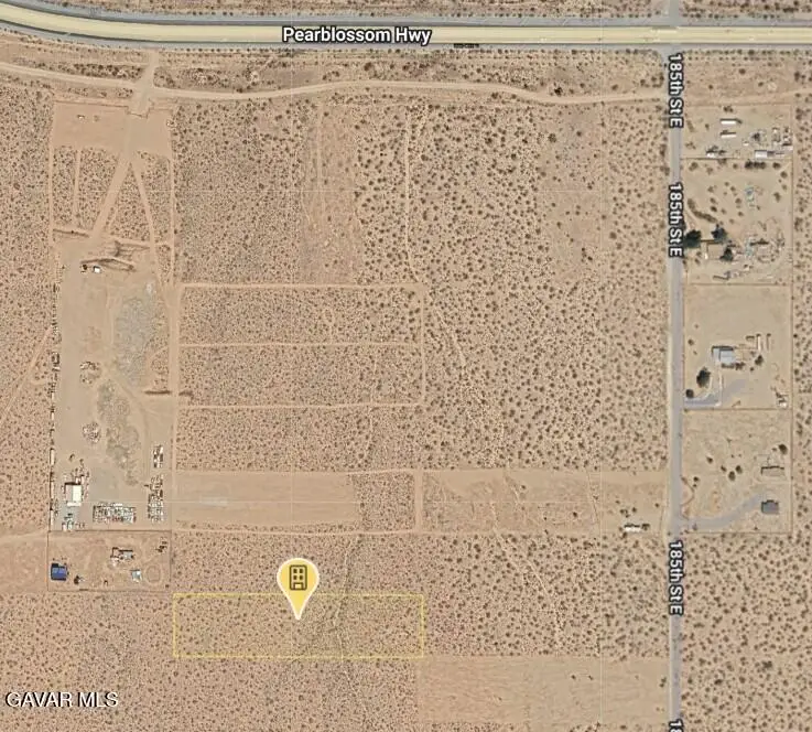 183rd St E / Avenue W5, Llano, CA 93544 - #2